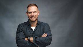 Odniósł sukces w biznesie i sporcie. "Chciałem poczuć, jak jest po drugiej stronie"