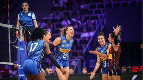 Pewny triumf mistrzyń w Łodzi. To z nimi mogą zagrać Polki