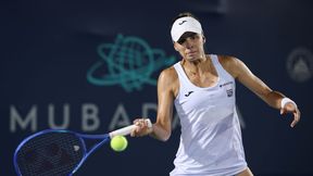 Nie powstrzymali się. To Rosjanie napisali po meczu Linette