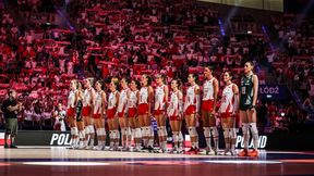 Czas na półfinały Ligi Narodów. Polki przed historyczną szansą