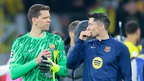 Lewandowski i Szczęsny dostali wiadomość wieczorem. "Byli zszokowani"