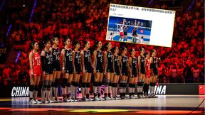 Chińskie media wprost o porażce z Polską