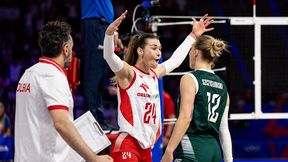 Bohaterka meczu Polek przemówiła: Czułam, jakbym fruwała!