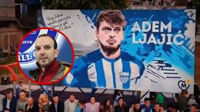 FK Novi Pazar liczy na legendę. "Ubolewają, że los dał najmocniejszego rywala"