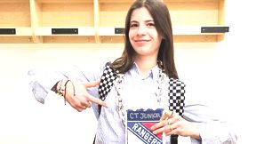 Amerykanie zachwyceni 14-latką z Polski. Pójdzie śladami Czerkawskiego?