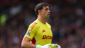 Gigant rusza po Emiliano Martineza