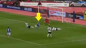 Falstart Legii na wyjeździe. Co zrobili obrońcy?! [WIDEO]