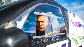 Hołowczyc zmierza po kolejny tytuł. "Plan jest prosty"