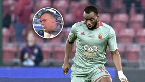 Posadził Pululu na ławce. Trener Jagiellonii wszystko wyjaśnił