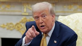 Trump zabrał głos po śmierci Hogana