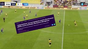 Skandal podczas meczu LKE w Katowicach. Tak zachowali się Ukraińcy wobec Serbów