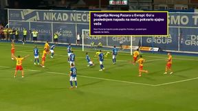 "Kradzież", "tragedia". Iskrzy po meczu Jagiellonii w pucharach