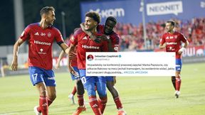 "Daleko nie zajedzie". Lawina komentarzy po meczu Rakowa