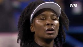 Tak Williams zachowała się po porażce z Polką