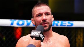 Prace nad walką rozpoczęte. Mateusz Gamrot wskazał rywali do kolejnego starcia