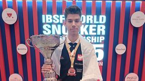 Polak mistrzem świata. 5:0 w finale