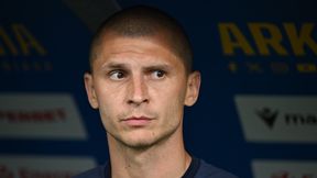 Niedosyt w drużynie Arki Gdynia. Dawid Szwarga: Zrobiliśmy progres