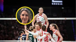 Wskazała klucz do zwycięstwa Polek. "Nie wiem, jakim cudem"