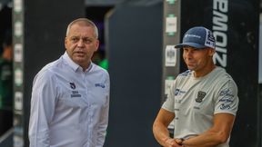 Żużel. Trener Motoru zabrał głos po porażce. "To mnie martwi"