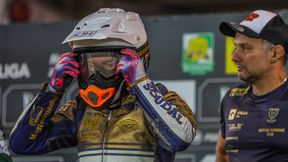 Żużel. Przełamanie Mateusza Cierniaka. "Dojrzałem do tego, jak tutaj jeździć"