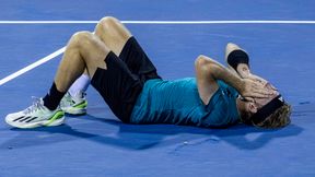 Szalony ćwierćfinał w Waszyngtonie. Skończyli o 1:50 w nocy