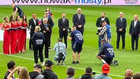 Piękny gest Wisły. Legenda została godnie uhonorowana