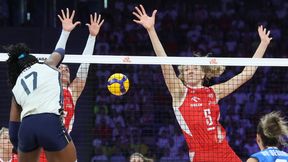 Nie ma mocnych na Włoszki. Polki nie były nawet blisko