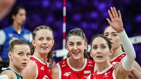 Nie zatrzymały dominatorek. Jest ranking FIVB po meczu Polek