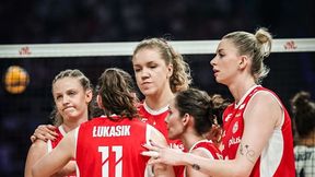 Polskie siatkarki zagrają o brąz Ligi Narodów. Trzeci z rzędu