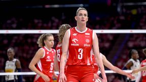 Żal Stysiak po ćwierćfinale. "Nie wszystkim trafiły się Włoszki w ćwierćfinale"