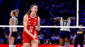 Łukasik otrzymała szansę i ją wykorzystała