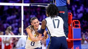 Włoszki zdominowały drużynę gwiazd mundialu