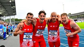 Wykonali zadanie. Polacy chcą wykorzystać ostatnie medalowe szanse