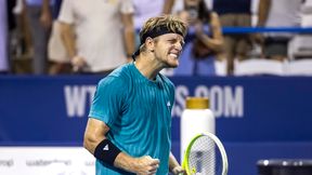 Wyeliminował kolejnego Amerykanina. Zagra w finale w Waszyngtonie