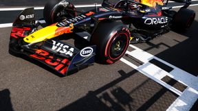 Red Bull sporo zaryzykował. Deszcz kluczem do wygranej Verstappena?