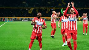 Crvena Zvezda urządziła demolkę. Lech musi mieć się na baczności