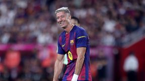 Trzy słowa. Lewandowski zabrał głos po meczu