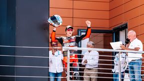 Życiowy sukces Polaka. Wygrał rundę mistrzostw Europy