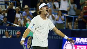 Trzygodzinny finał w Waszyngtonie. Obronił meczbole i sięgnął po 10. tytuł