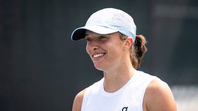 Nie tylko Nadal. Świątek nie ukrywa, kto ją inspiruje