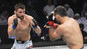 "To jest idealny moment". Mateusz Gamrot nastawia się na ciężką walkę