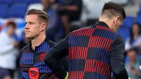 Spakował walizki. Ter Stegen wywołał poruszenie