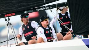 Polacy blisko strefy medalowej na żeglarskich mistrzostwach świata