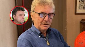 Boniek odpowiedział Koseckiemu. "Coś ostatnio walnął"