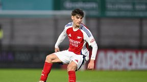 Jego przygoda w Arsenalu dobiegła końca. Trafi do Serie A?