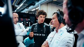 Spotkanie kryzysowe w Mercedesie. Niemcy reagują na słabe wyniki w F1