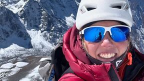 Akcja ratunkowa wstrzymana, jest komunikat. Dramat mistrzyni