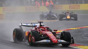 F1 uniknęła tragedii? Burza po słowach Verstappena