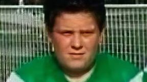 W wieku 12 lat ważył 86 kg. Dziś jest gwiazdą Ekstraklasy. Poznajesz?