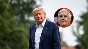 Legenda nie hamowała się ws. Trumpa. "On się boi"